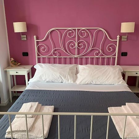 Guest House Le Sibille ตาออร์มินา ภายนอก รูปภาพ