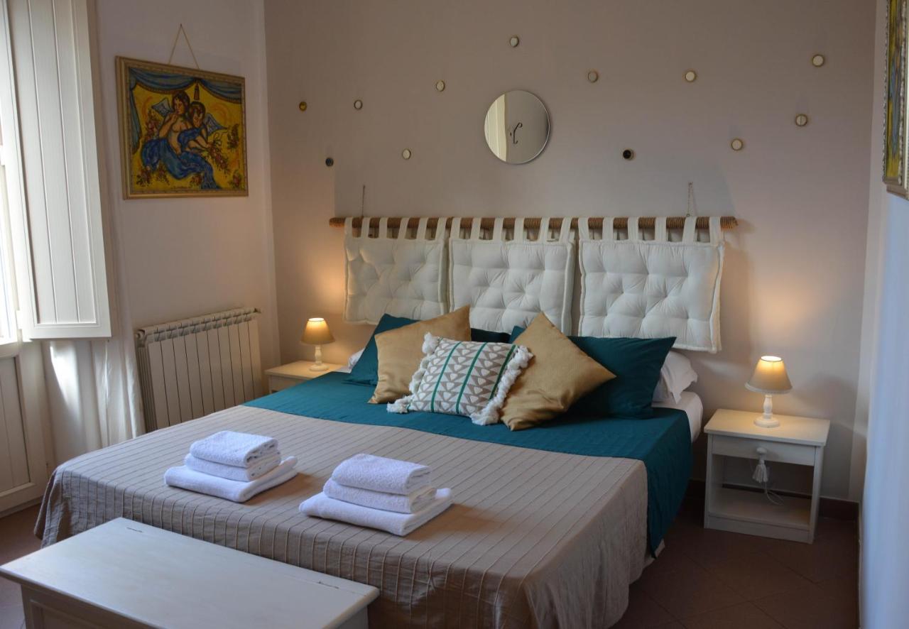 Guest House Le Sibille ตาออร์มินา ภายนอก รูปภาพ