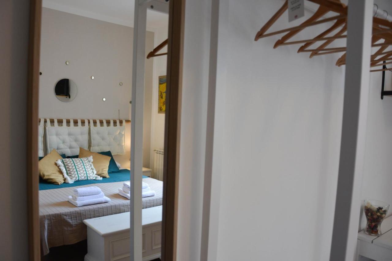 Guest House Le Sibille ตาออร์มินา ภายนอก รูปภาพ