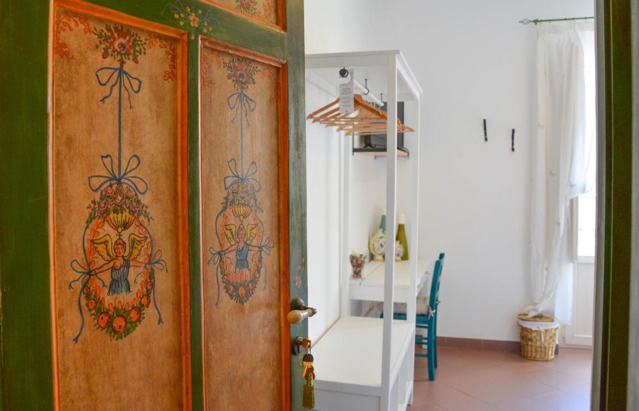 Guest House Le Sibille ตาออร์มินา ภายนอก รูปภาพ