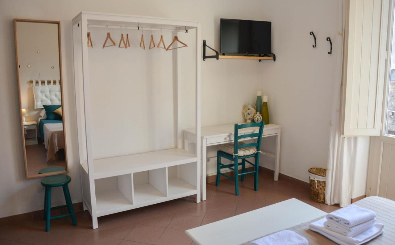 Guest House Le Sibille ตาออร์มินา ภายนอก รูปภาพ