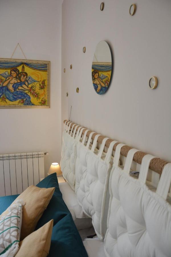Guest House Le Sibille ตาออร์มินา ภายนอก รูปภาพ