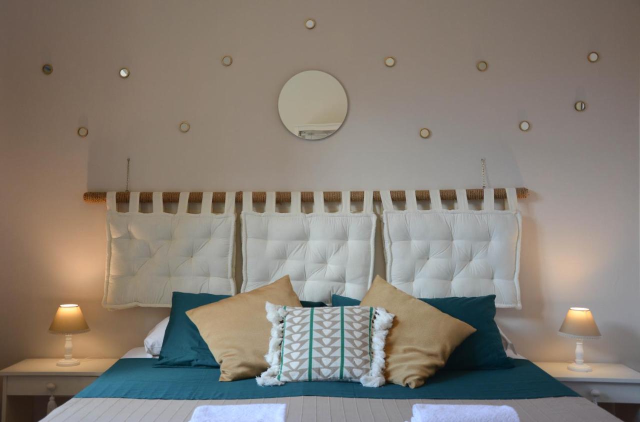 Guest House Le Sibille ตาออร์มินา ภายนอก รูปภาพ
