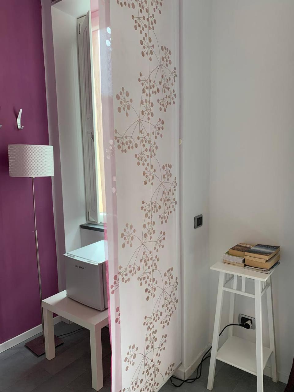 Guest House Le Sibille ตาออร์มินา ภายนอก รูปภาพ