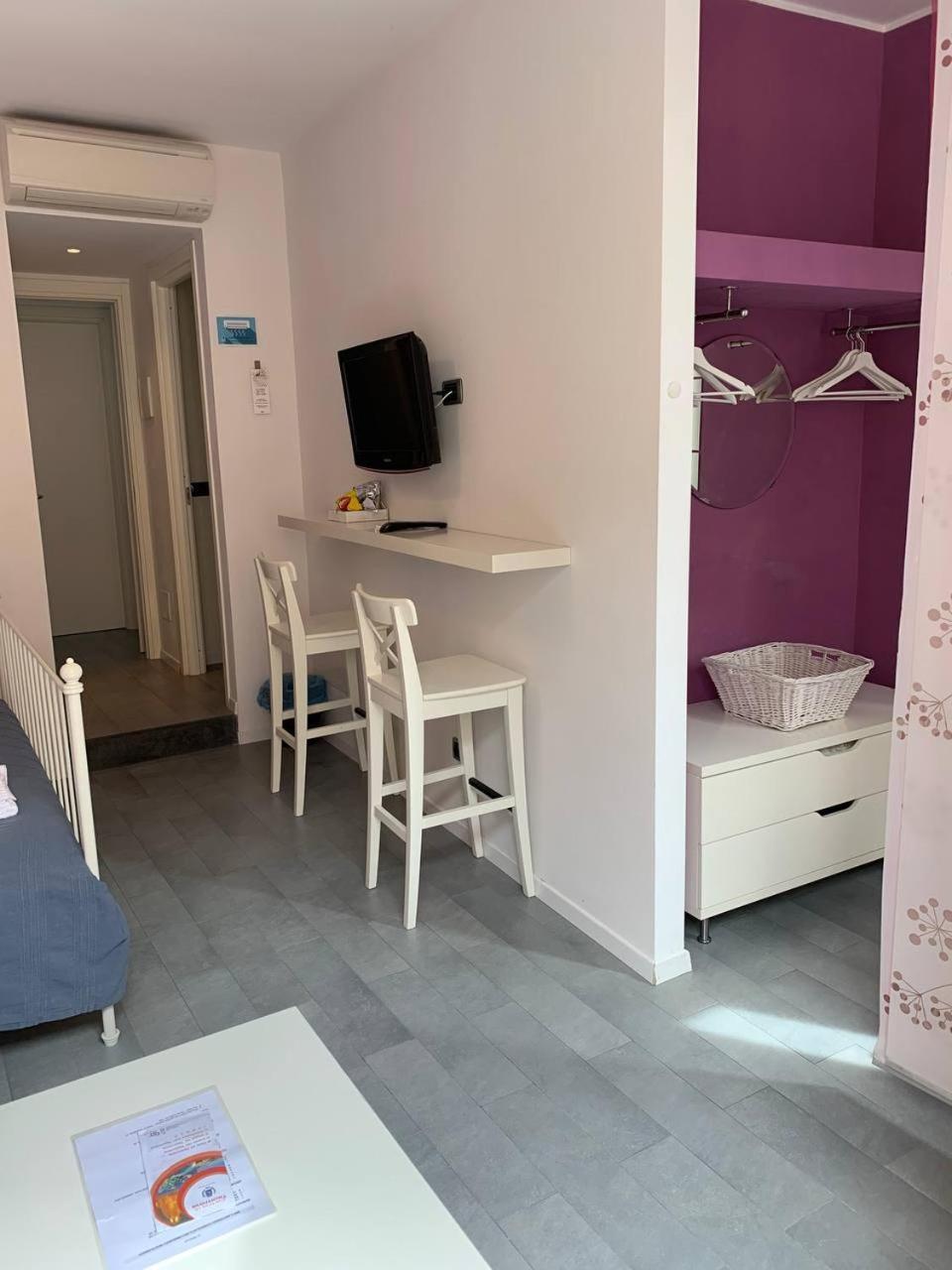 Guest House Le Sibille ตาออร์มินา ภายนอก รูปภาพ