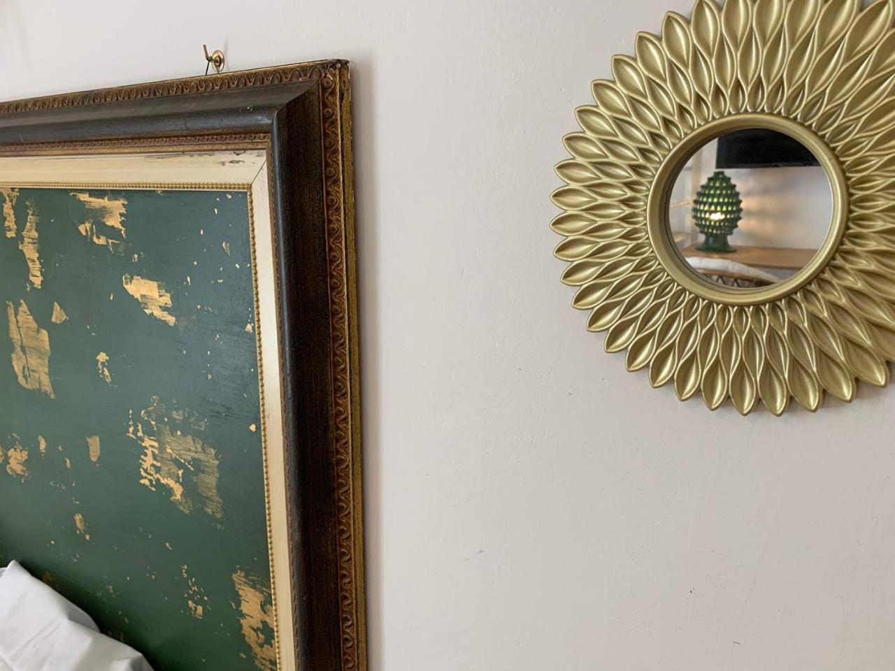 Guest House Le Sibille ตาออร์มินา ภายนอก รูปภาพ