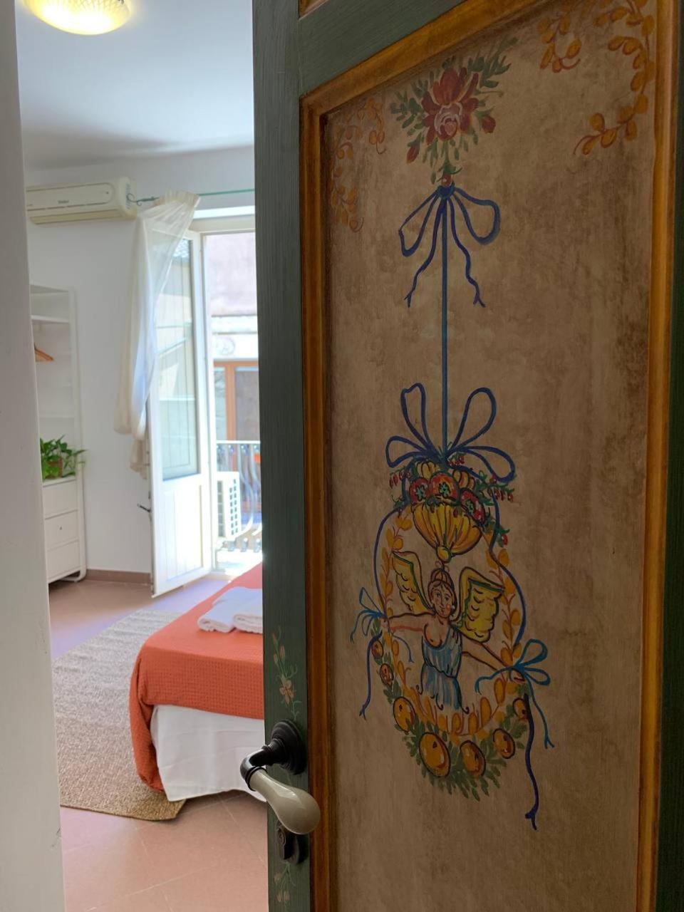 Guest House Le Sibille ตาออร์มินา ภายนอก รูปภาพ
