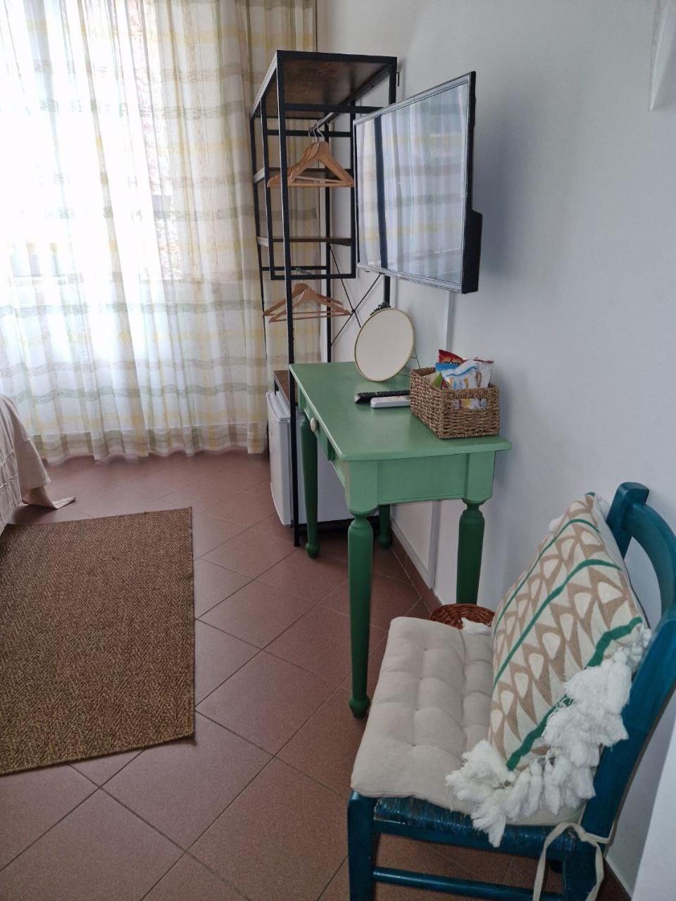 Guest House Le Sibille ตาออร์มินา ภายนอก รูปภาพ