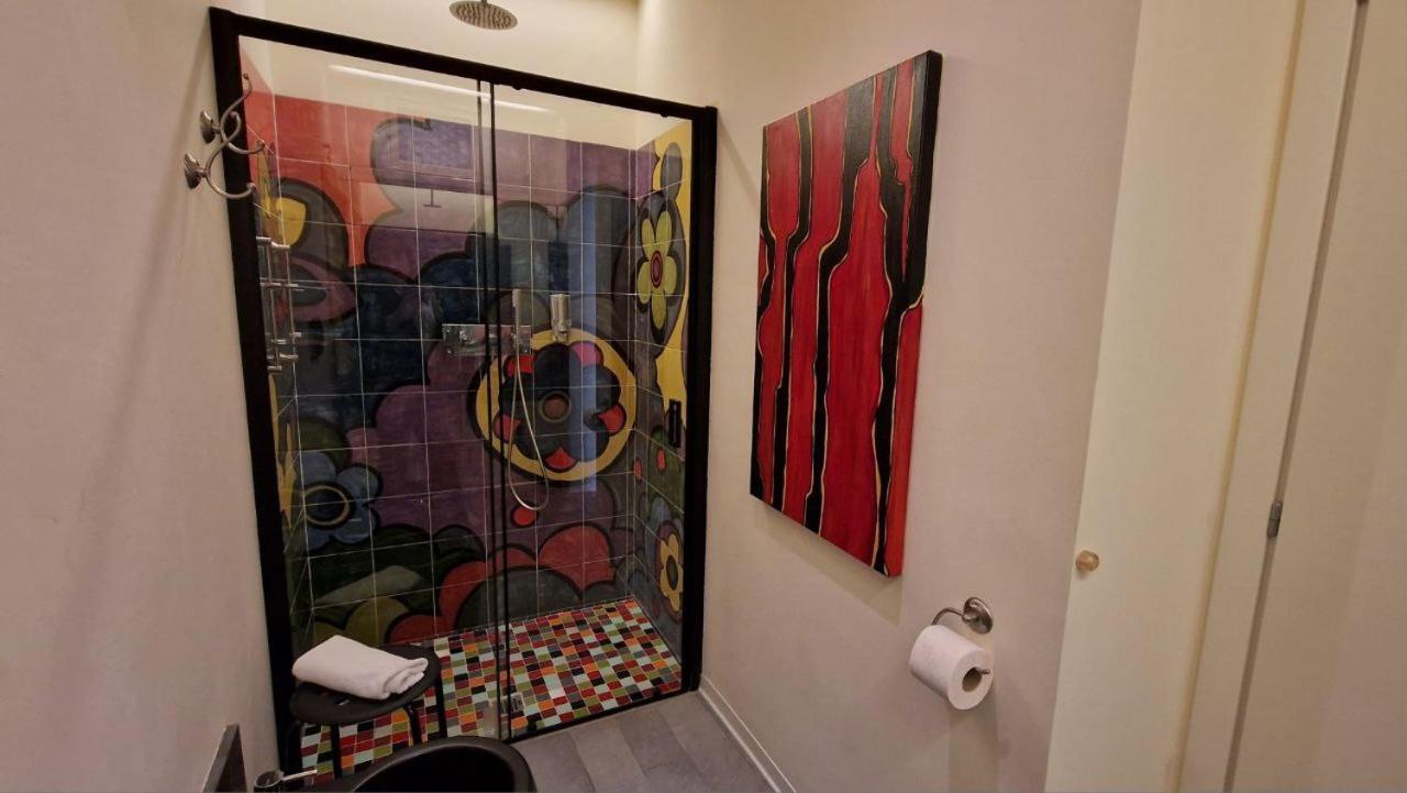Guest House Le Sibille ตาออร์มินา ภายนอก รูปภาพ