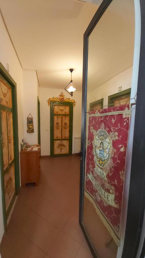 Guest House Le Sibille ตาออร์มินา ภายนอก รูปภาพ